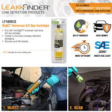 Does a/c stop leak really work??? Tracer Products Posts Facebook