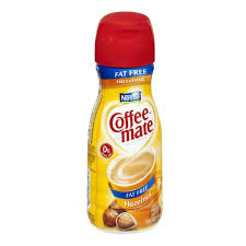We did not find results for: Coffee Mate Nestle Coffee Mate Fat Free Hazelnut Flavor Coffee Creamer 16 Fl Oz Instacart