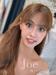 下個月的准新娘Huey Yee希望今天的妝妳會很滿意❤️ JOE's新娘。彩妆。整体造型今天的工作完滿結束謝謝佳人們一路以來的支持
