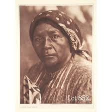 We are excited to offer a wide selection of Edward Curtis original  photographs from his famous series: “The North American Indian” & Original  artwork by Lila B. Hetzel, the daughter of George