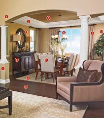 Any chair can be purchased separately or with any table shape you desire. How To Get This Designer Dining Room Look Richmond American Homes