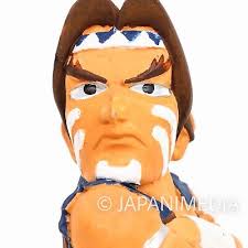 Self Painted] Street Fighter II 2 THUNDER HAWK Resin Cast Model Kit Volks  1992