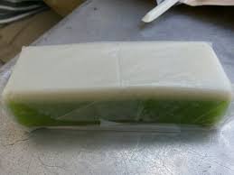 Kuih talam pandan atau dipanggil kuih tepung talam antara kuih tradisional yang. Kuih Talam Pandan Layer Coconut Cake Picture Of Toh Soon Cafe Penang Island Tripadvisor