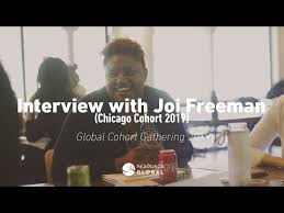 Interview with Joi Freeman