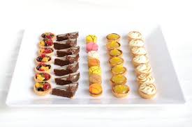 Check out our miniature desserts selection for the very best in unique or custom, handmade pieces from our dollhouse miniatures shops. Luxury Mini Desserts Dessert Canapes