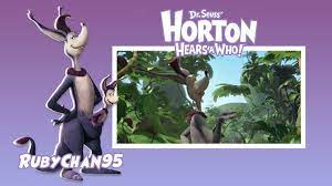 FANDUB] Dr. Seuss' Horton Hears a Who! - Sour Kangaroo Scene (EU  Portuguese) - YouTube