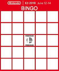 Nintendo switch system update 12.0.1 is now live super nintendo world forced to close just one month. Nintendo E3 2018 Bingo Rat Network