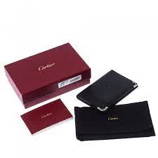 Find helpful customer reviews and review ratings for cartier ronde solo de cartier xl automatic silver dial 18 kt rose gold mens watch w6701009 at amazon.com. Cartier Black Leather Must De Cartier Card Holder Cartier Tlc