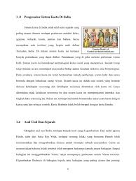 Salah satunya adalah sistem kasta yang ada di sana dan masih dipraktikkan beberapa orang. Sistem Kasta Dan India Moden Docx