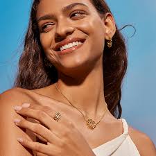 SOLAR Single Stone Necklace