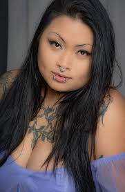 Modeling portfolio images taken in home studio