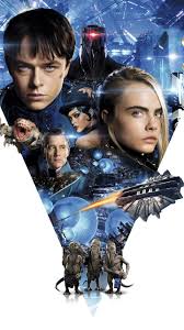 This film was a lot of fun besides. Movie Valerian And The City Of A Thousand Planets 1440x2560 Wallpaper Id 691336 Mobile Abyss