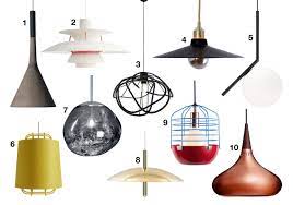 Elevate your home with signature fixtures. Light It Up 10 Modern Pendant Lamps