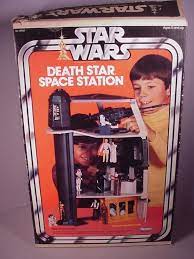 I Had This When I Was A Little Girl It Was My Most Favorite Thing Star Wars Death Star Vintage Star Wars Star Wars Collection