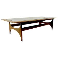 Sculptural Mid Century Silhouette Coffee Table By Lane Furniture In 2020 Lane Furniture Walnut Coffee Table Modern Mid Century Modern Coffee Table
