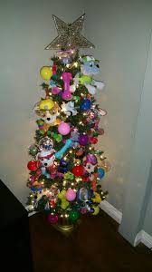 Paw Patrol Diy Christmas Tree Diy Christmas Light Decorations Christmas Trees For Kids Unique Christmas Trees