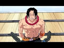 garp talks about family with ace luffy talks on equal terms with whitebeard ワンピース youtube one piece ace white beard