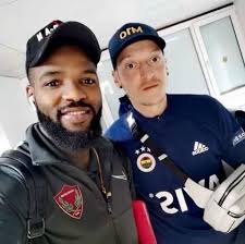 Learn all about the career and achievements of aaron boupendza at scores24.live! Aaron Boupendza X Mesut Ozil Super Lig International Facebook