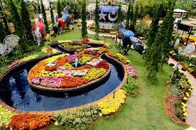 Organise by putrajaya floria sdn. Royal Floria Putrajaya 2019 Pamerkan Pelbagai Jenis Bunga Lagenda Press
