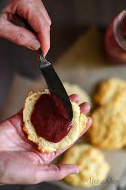 Better yet, they're biscuits are made with wholesome ingredients that won't trigger inflammation the way grains and dairy can. Easy Homemade Gluten Free Low Carb Biscuits Mamashire