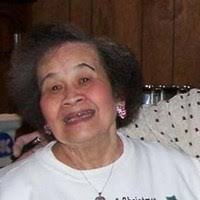 Pilar San Nicolas Obituary