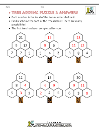 Sign me up for updates relevant to my child's grade. 2nd Grade Math Puzzles