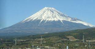 Forests On Mt Fuji Creeping To Higher Altitude Amid Global Warming Study The Mainichi