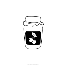 721 x 1024 jpeg 71 кб. Cherry Jam Coloring Page Ultra Coloring Pages