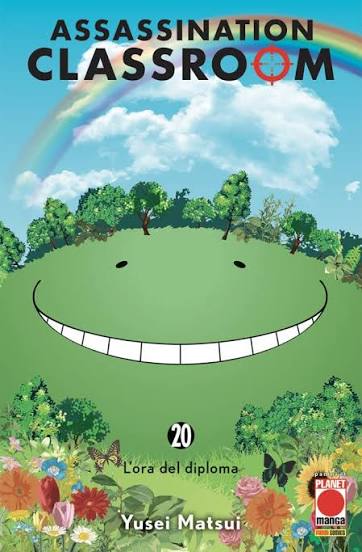 ASSASSINATION CLASSROOM - 20