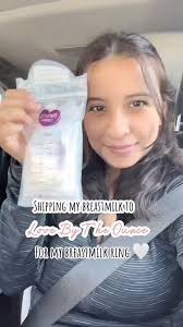 “But how do I send you my breastmilk?” One of my most frequently asked  questions! One of my customers made this and it’s a perfect example of what  you should do! What question have you been wanting to ...