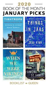 Book Of The Month January 2020 Selections In 2020 Books Book Club Books Book Of The Month