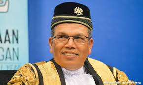 Justice md raus sharif, puan sri noorkim lim abdullah, puan sri rohani mohamed kassim, the rt. Malaysiakini Md Raus Ketua Hakim Untuk Tiga Tahun Lagi