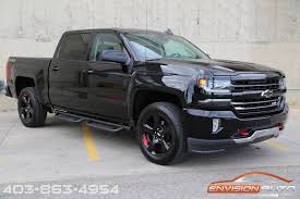 2017 Chevrolet Silverado 1500 Ltz Redline Edition Ltz Plus 2lz Z71 Envision Auto