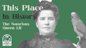 How Notorious "Queen Lil" Ruled Richford, VT's Bootleg Trade