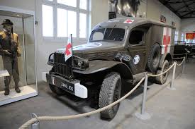 Ambulance Truck Dodge Wc 56 In 2020 Ambulance Truck Trucks Dodge