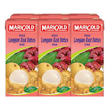 Setelah mendidih sejukkan dalam peti ais. Marigold Longan Red Dates 6x250ml Lazada