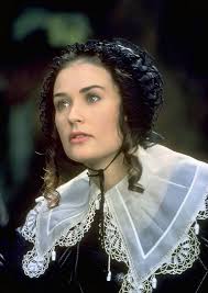 Review of the 1995 movie THE SCARLET LETTER