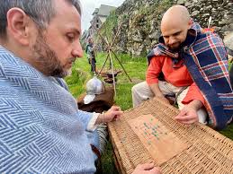 Deux jours en montagne comme il y a 2.000 ans ? C'est la Marche des  Eleutètes ! Depuis le mois de décembre, nous travaillons discrètement sur  un projet qui emballe toute la