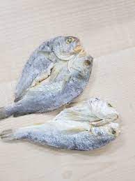 Ikan gelama goreng cili padi petai. Ikan Masin Gelama 100g Lazada