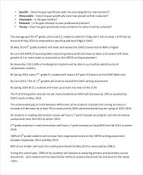 To inspire, educate and prepare today's students for tomorrow's world. Free 30 Smart Goals Examples Samples In Pdf Doc Examples