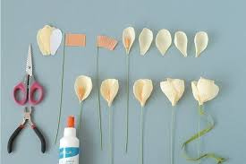 Vous découpez des petites bandes dans votre grande bande. Bouquet De Fleurs En Papier Crepon Tutos Papiers Creatifs Tutos Diy Arts Et Loisirs Creatifs