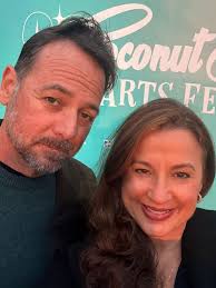 Wccg members celebrate Coconut Grove Arts Festival