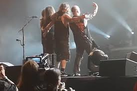 Watch Slayer Play Last Ever Live Song Share Emotional Farewell