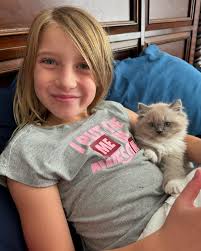 he newest #RootinTutenRagdoll girl ♥️ #TutenRagdolls #Ragdolls