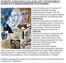 Practical Work Review Work Will Be Looked At On Monday Ensure You Bring In All Expressive Work If You Want To Pass Art Lesson Plans Art Criticism College Art