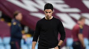 Mikel Arteta Should Not Be Immune From Arsenal Criticism Eurosport