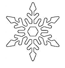 Schneeflocke Kostenlose Vorlage Eiskristall Weihnachten Basteln Kinder Smallwoodcrafts Schneeflocke Vorlage Schneeflocken Schablonenmuster