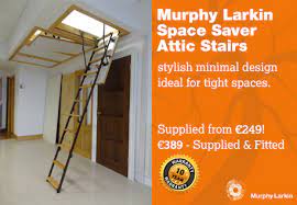 Attic Stairs Attic Ladders Loft Stairs Loft Ladders Supplied And Fitted Nationwide Murphylarkin