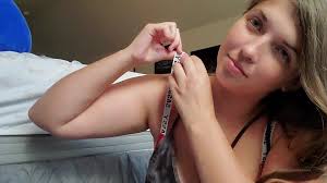 Lisaasmr bra strap asmr xxx onlyfans porn videos