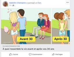 Attention A Ces Liens Pieges Qui Partagent Des Dessins Sur Votre Compte Facebook Sans Votre Accord